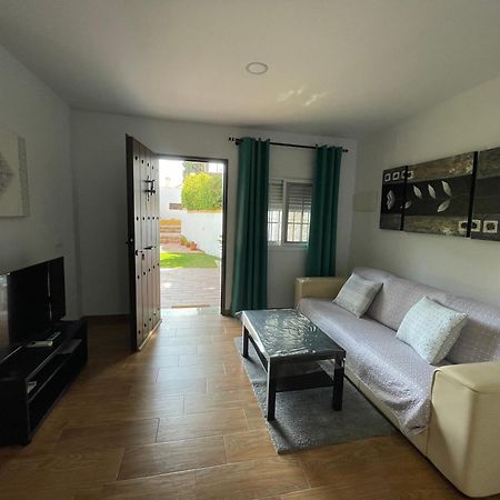 Encantador Apartamento-Centrico-Con Amplio Jardin Torremolinos Zewnętrze zdjęcie