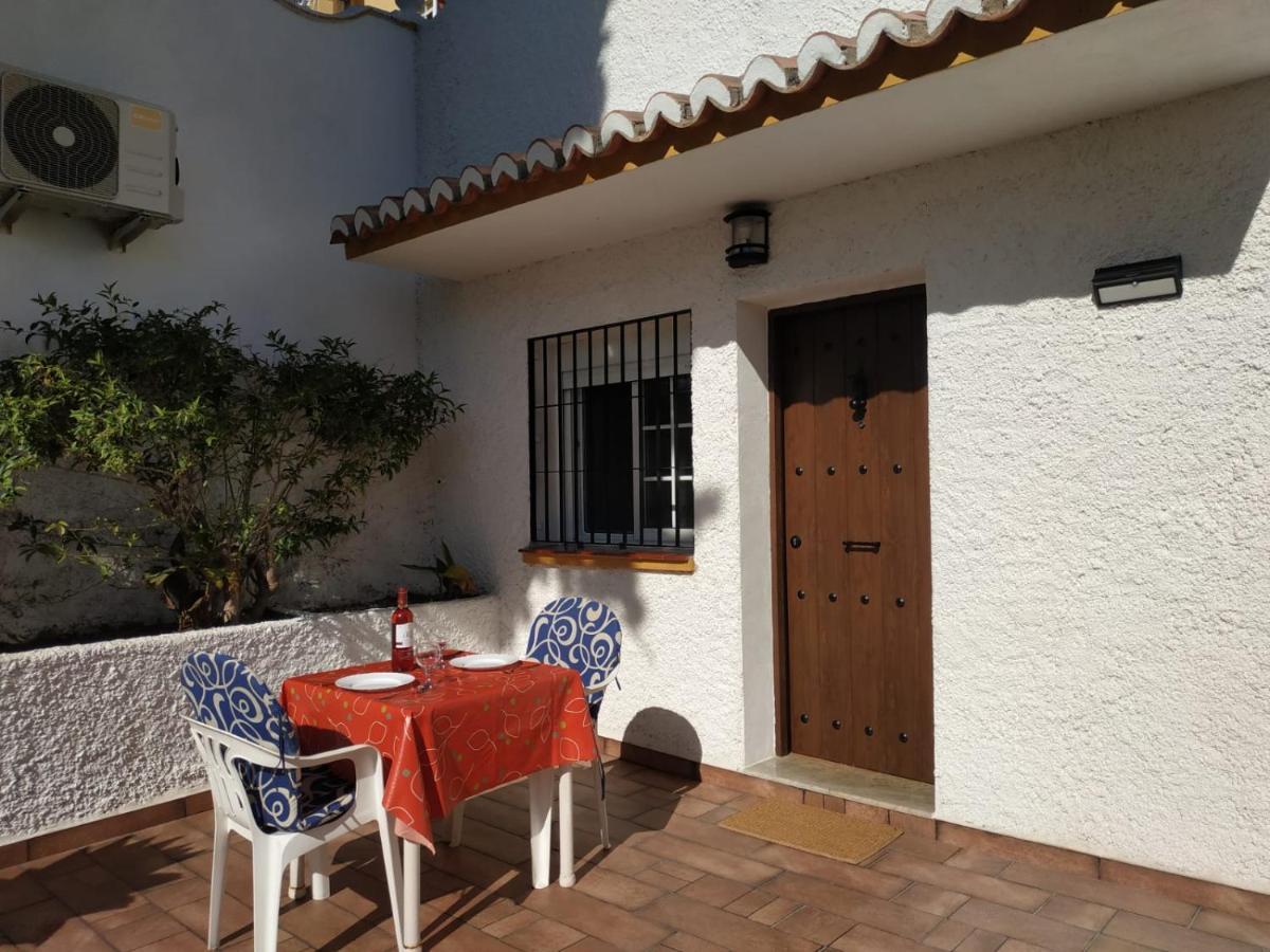Encantador Apartamento-Centrico-Con Amplio Jardin Torremolinos Zewnętrze zdjęcie