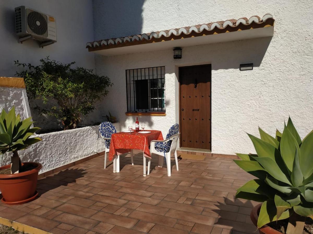 Encantador Apartamento-Centrico-Con Amplio Jardin Torremolinos Zewnętrze zdjęcie