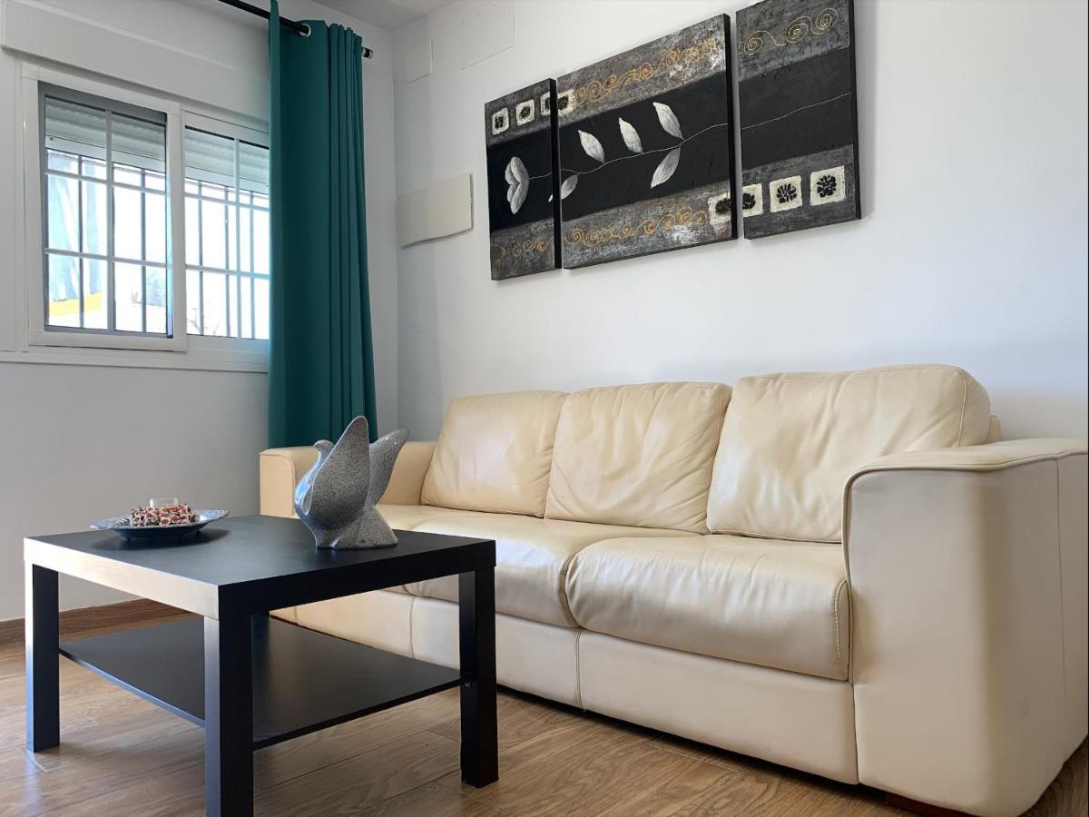 Encantador Apartamento-Centrico-Con Amplio Jardin Torremolinos Zewnętrze zdjęcie