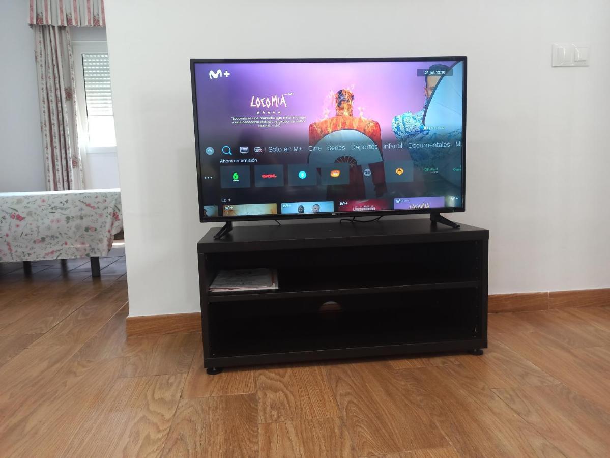 Encantador Apartamento-Centrico-Con Amplio Jardin Torremolinos Zewnętrze zdjęcie