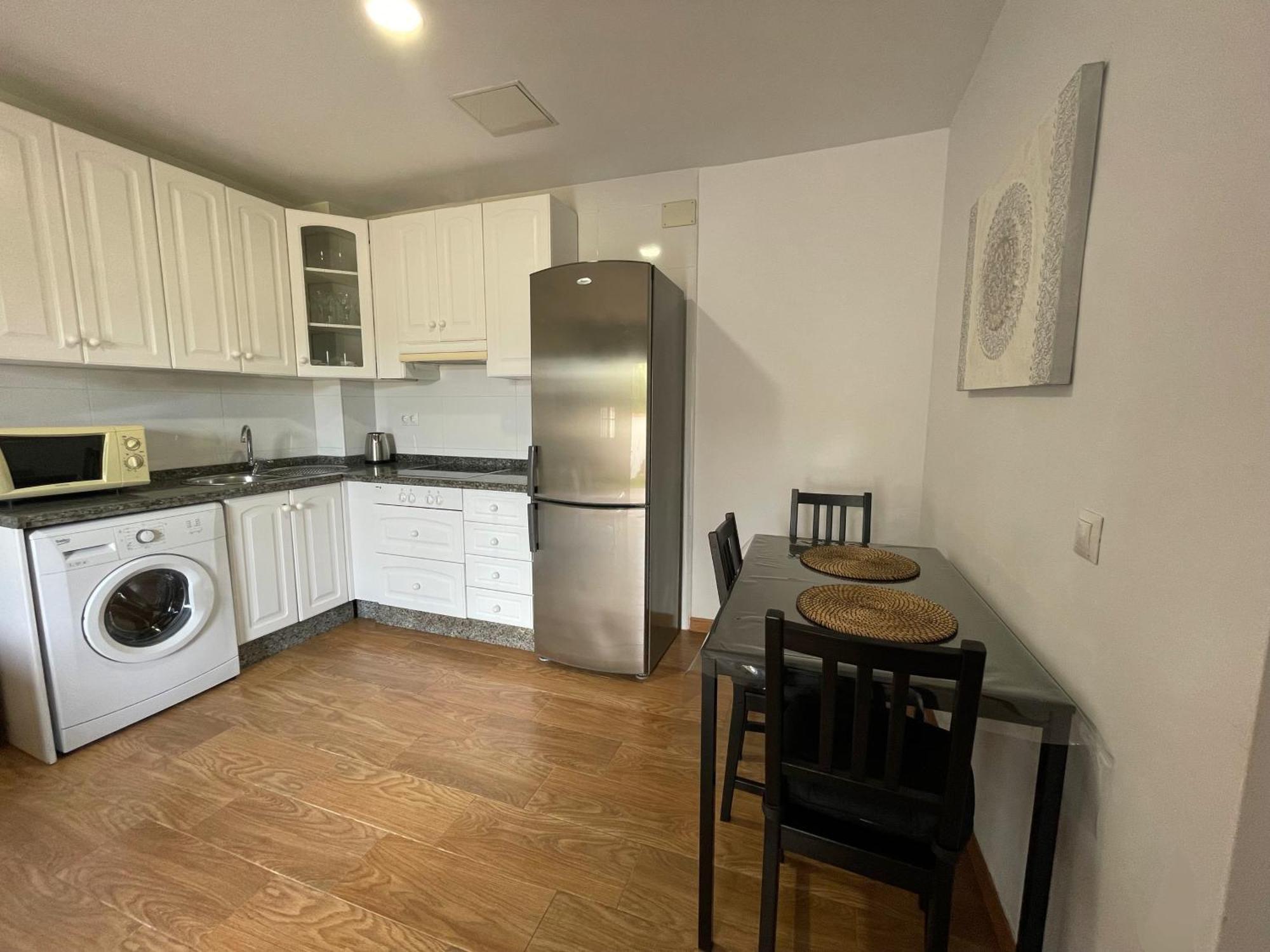 Encantador Apartamento-Centrico-Con Amplio Jardin Torremolinos Zewnętrze zdjęcie